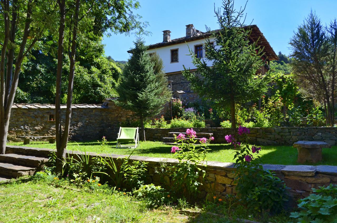 Kalinia Guesthouse B&B Kovačevica Exterior foto